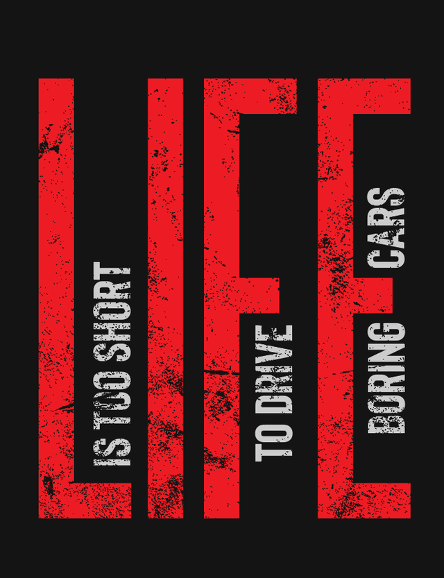 Life Style - pimp your tee