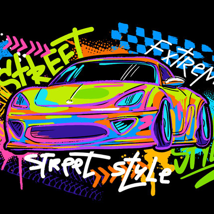 Motorsport - pimp your tee