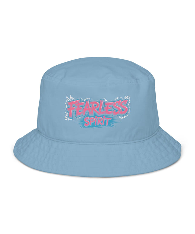 Bob écologique - Fearless spirit - pimp your tee