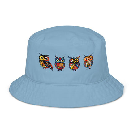 Bob écologique - Hiboux - pimp your tee