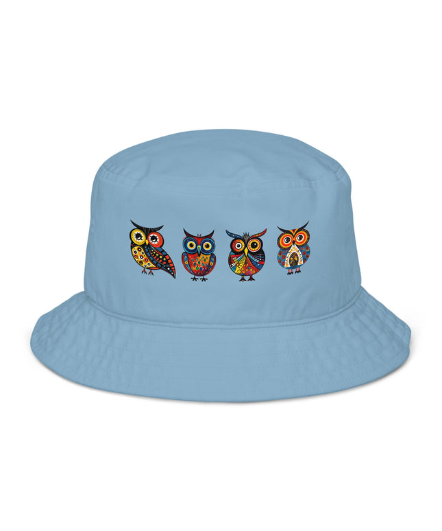 Bob écologique - Hiboux - pimp your tee