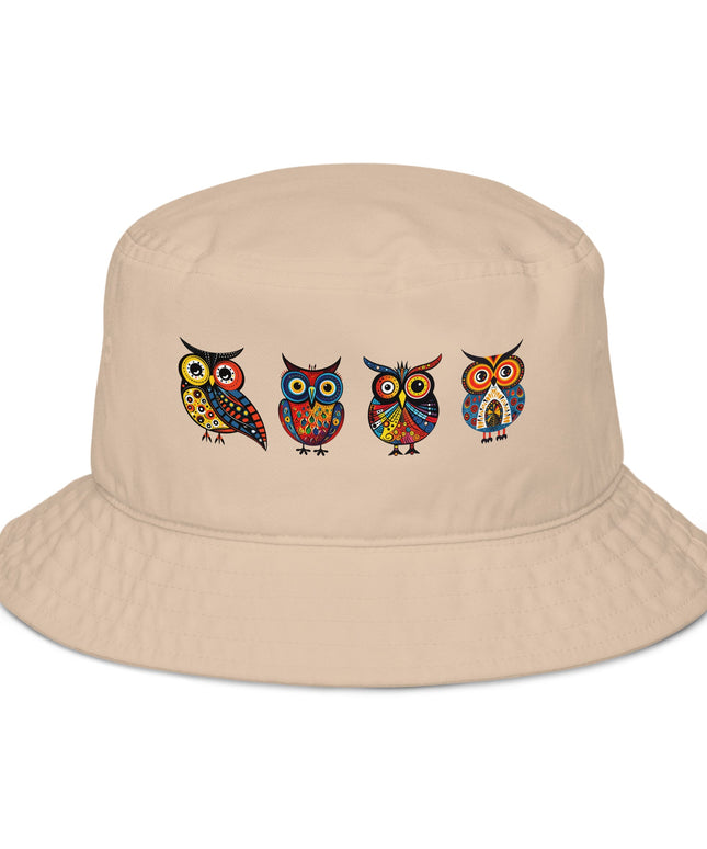 Bob écologique - Hiboux - pimp your tee