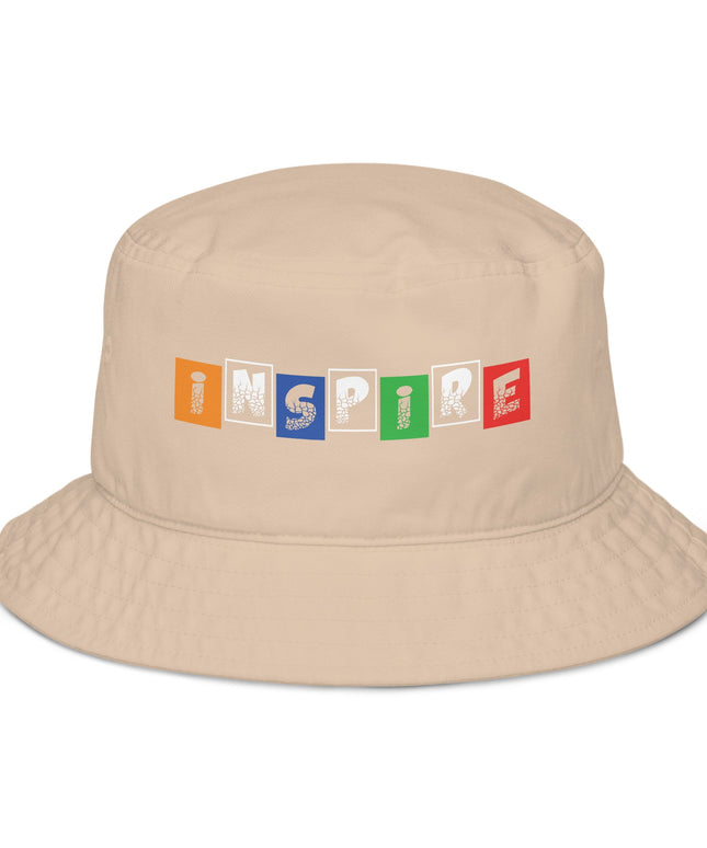 Bob écologique - Inspire - pimp your tee