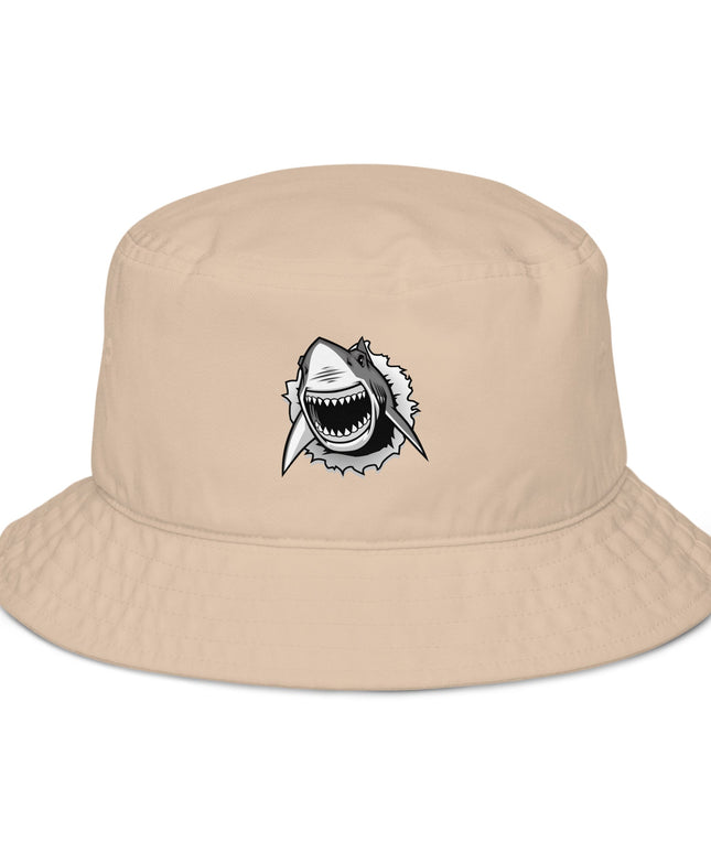 Bob écologique - Requin - pimp your tee