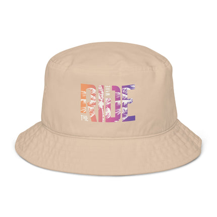 Bob écologique - Ride - pimp your tee