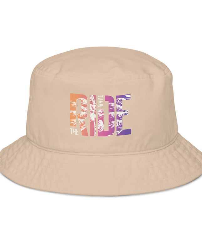 Bob écologique - Ride - pimp your tee