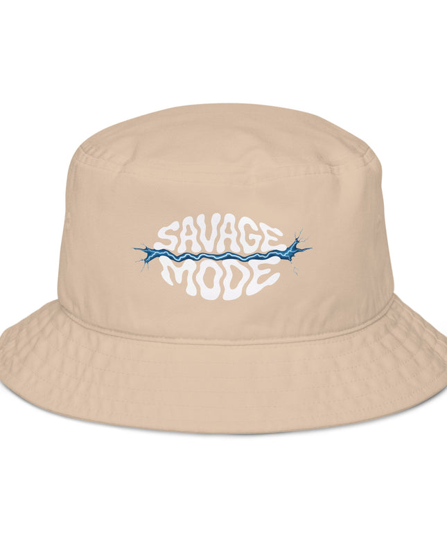 Bob écologique - savage mode - pimp your tee