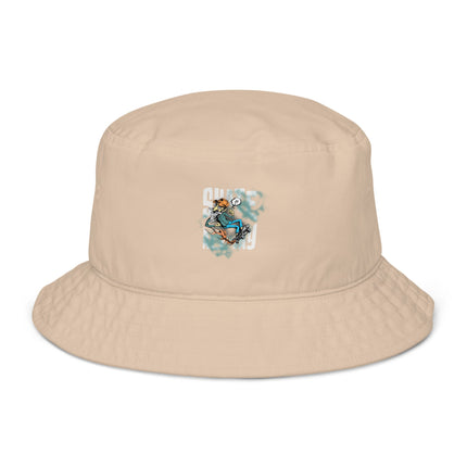 Bob écologique - Skate all day - pimp your tee