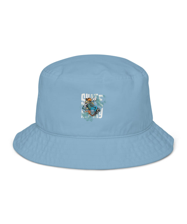 Bob écologique - Skate all day - pimp your tee