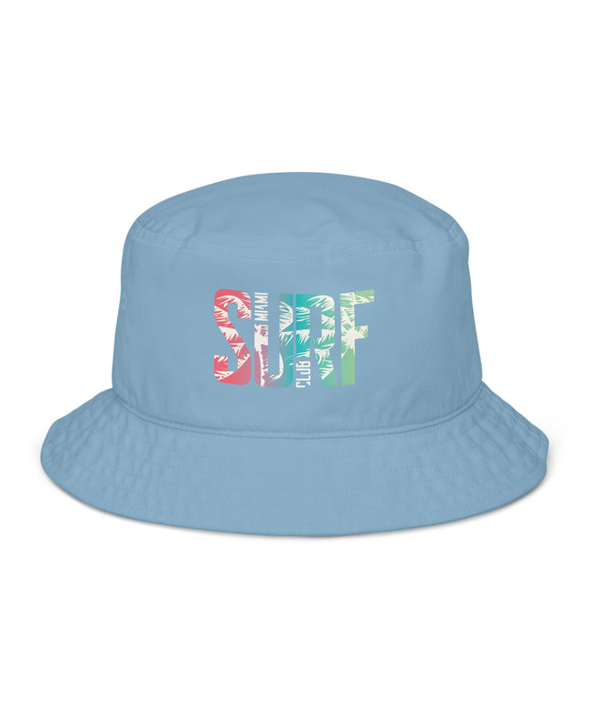 Bob écologique - Surf - pimp your tee