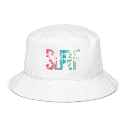 Bob écologique - Surf - pimp your tee