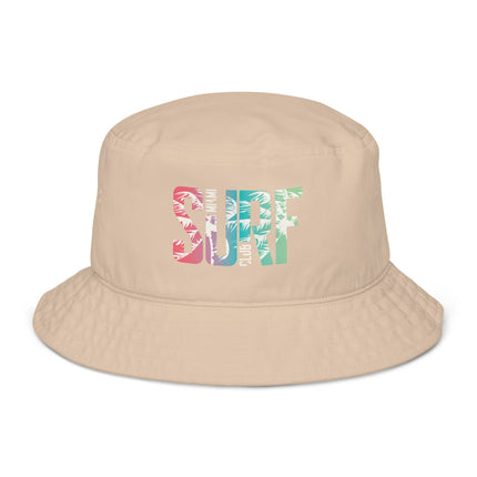 Bob écologique - Surf - pimp your tee