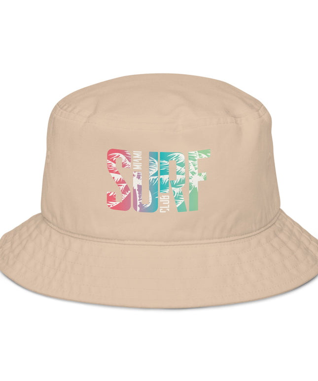 Bob écologique - Surf - pimp your tee