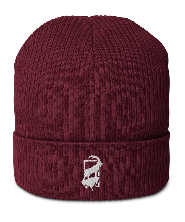Bonnet côtelé bio - Bouquetin - pimp your tee