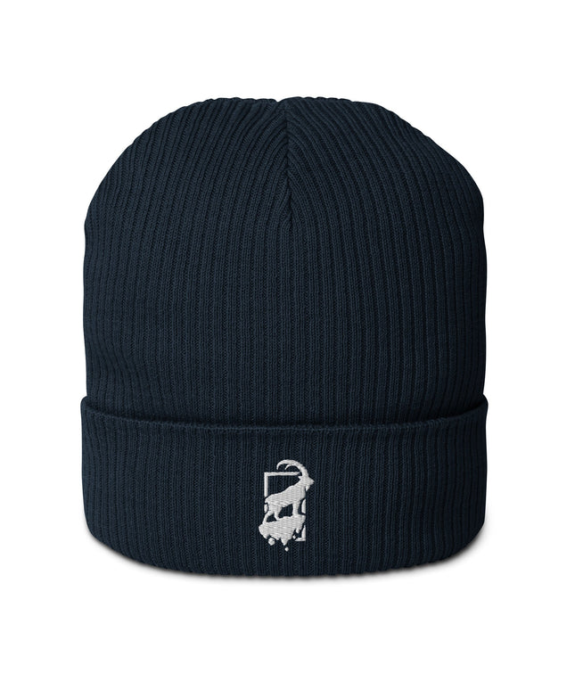 Bonnet côtelé bio - Bouquetin - pimp your tee