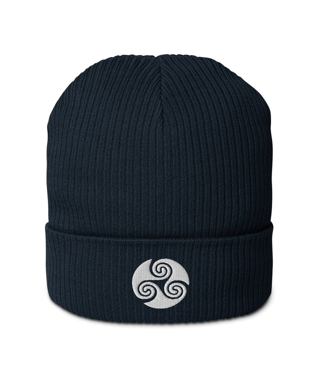 Bonnet côtelé bio - Triskell - pimp your tee