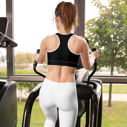 Brassière de Sport Rembourrée - pimp your tee