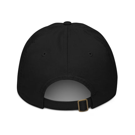 Casquette de baseball bio Broderie basket - pimp your tee