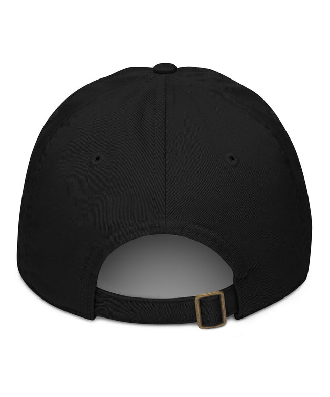 Casquette de baseball bio Broderie hockey - pimp your tee