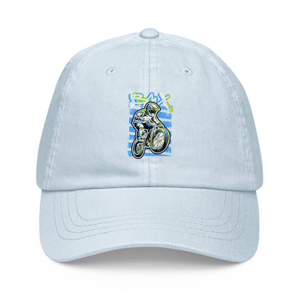 Casquette de baseball pastel - BMX - pimp your tee