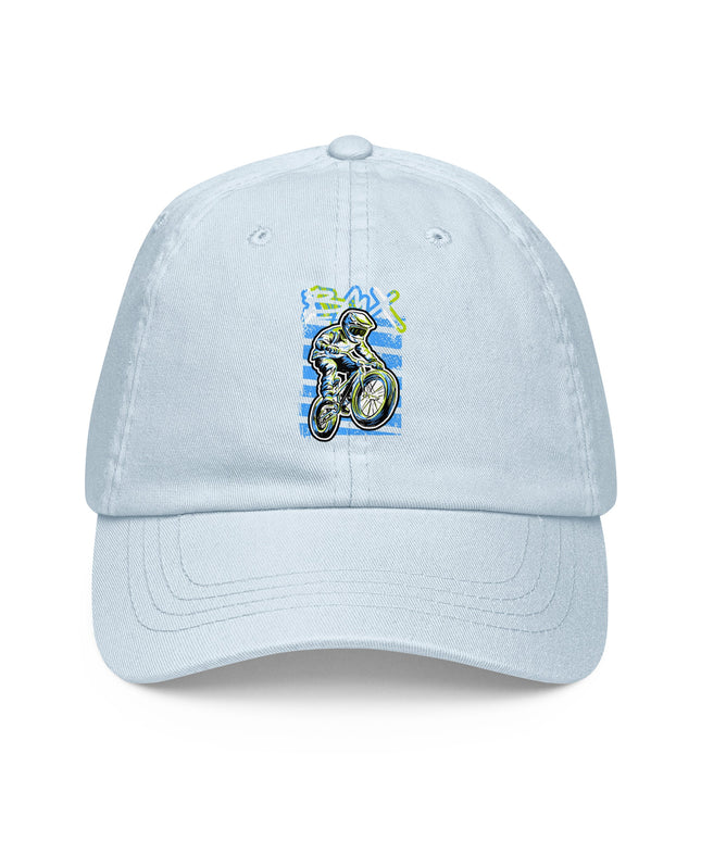 Casquette de baseball pastel - BMX - pimp your tee