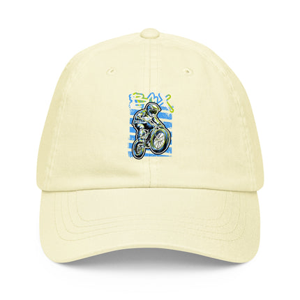 Casquette de baseball pastel - BMX - pimp your tee