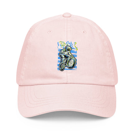 Casquette de baseball pastel - BMX - pimp your tee