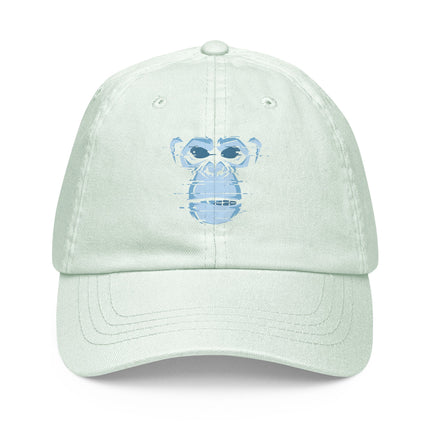 Casquette de baseball pastel - Gorille - pimp your tee