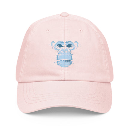 Casquette de baseball pastel - Gorille - pimp your tee