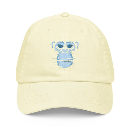 Casquette de baseball pastel - Gorille - pimp your tee