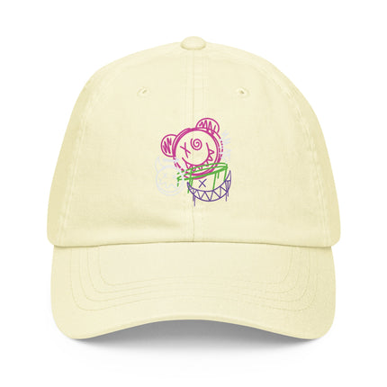 Casquette de baseball pastel - Grafiti - pimp your tee