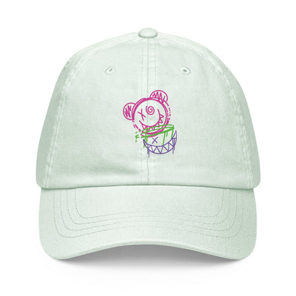 Casquette de baseball pastel - Grafiti - pimp your tee