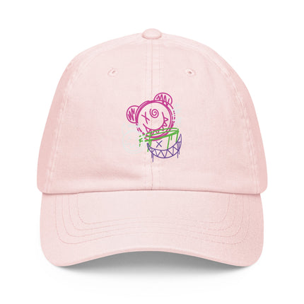 Casquette de baseball pastel - Grafiti - pimp your tee