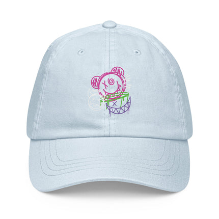 Casquette de baseball pastel - Grafiti - pimp your tee