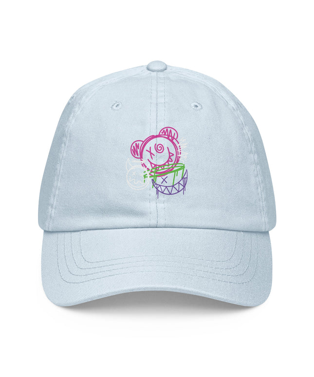 Casquette de baseball pastel - Grafiti - pimp your tee