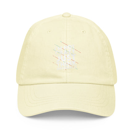 Casquette de baseball pastel - I'm not crazy - pimp your tee