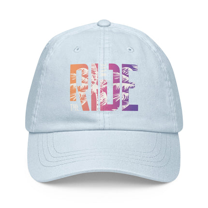 Casquette de baseball pastel Ride - pimp your tee
