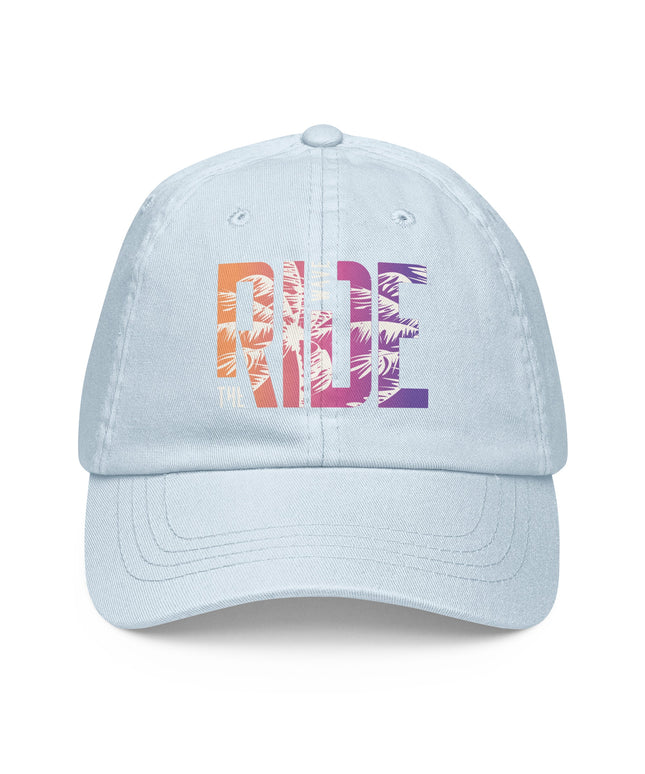 Casquette de baseball pastel Ride - pimp your tee