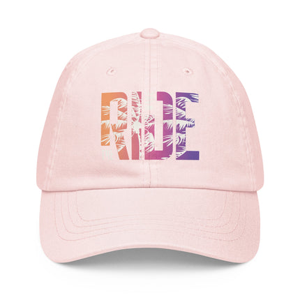 Casquette de baseball pastel Ride - pimp your tee