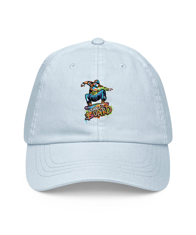 Casquette de baseball pastel - Skate - pimp your tee
