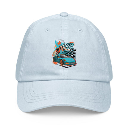 Casquette de baseball pastel - Speed - pimp your tee