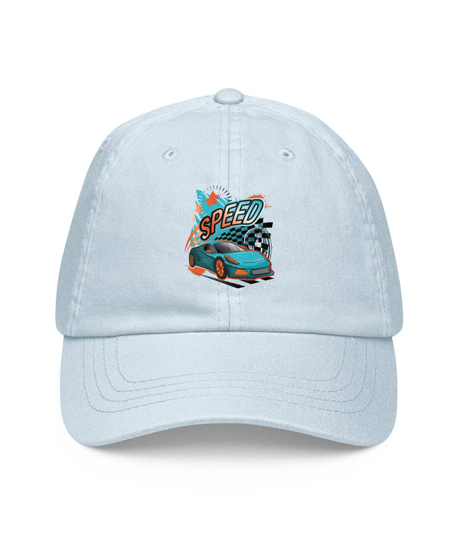 Casquette de baseball pastel - Speed - pimp your tee