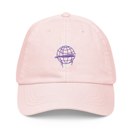 Casquette de baseball pastel - Street mode - pimp your tee