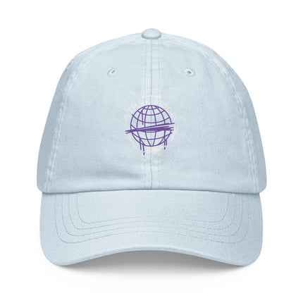 Casquette de baseball pastel - Street mode - pimp your tee