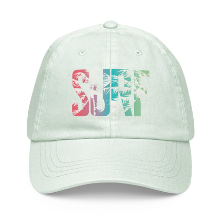 Casquette de baseball pastel Surf - pimp your tee