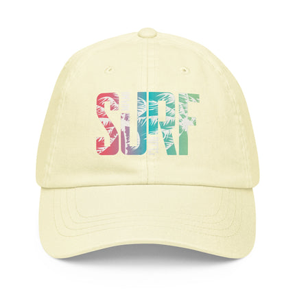 Casquette de baseball pastel Surf - pimp your tee