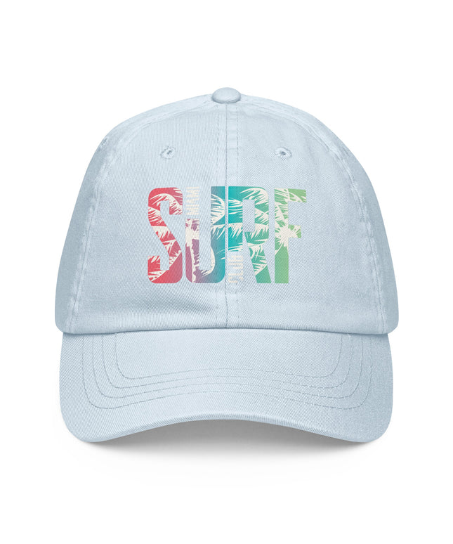 Casquette de baseball pastel Surf - pimp your tee