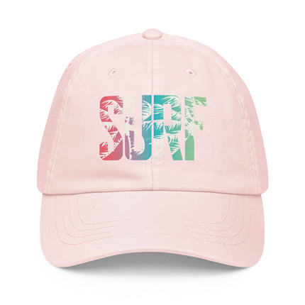 Casquette de baseball pastel Surf - pimp your tee