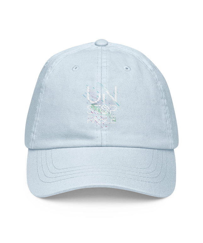 Casquette de baseball pastel - Unstoppable - pimp your tee