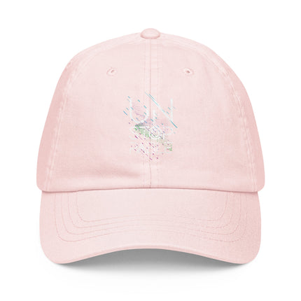 Casquette de baseball pastel - Unstoppable - pimp your tee